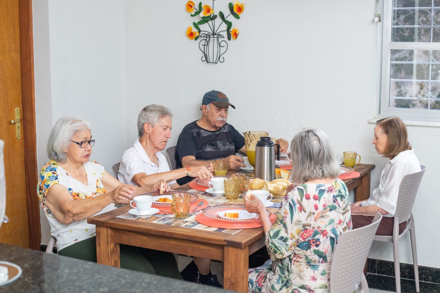 alimentação